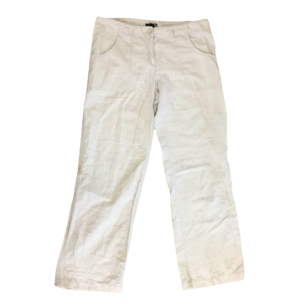 H&M | Linen Pants
